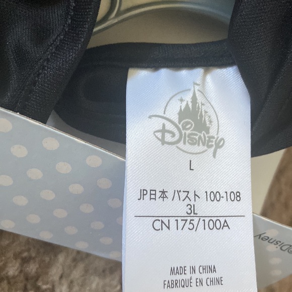 Minnie Mouse costume - Picture 9 of 9